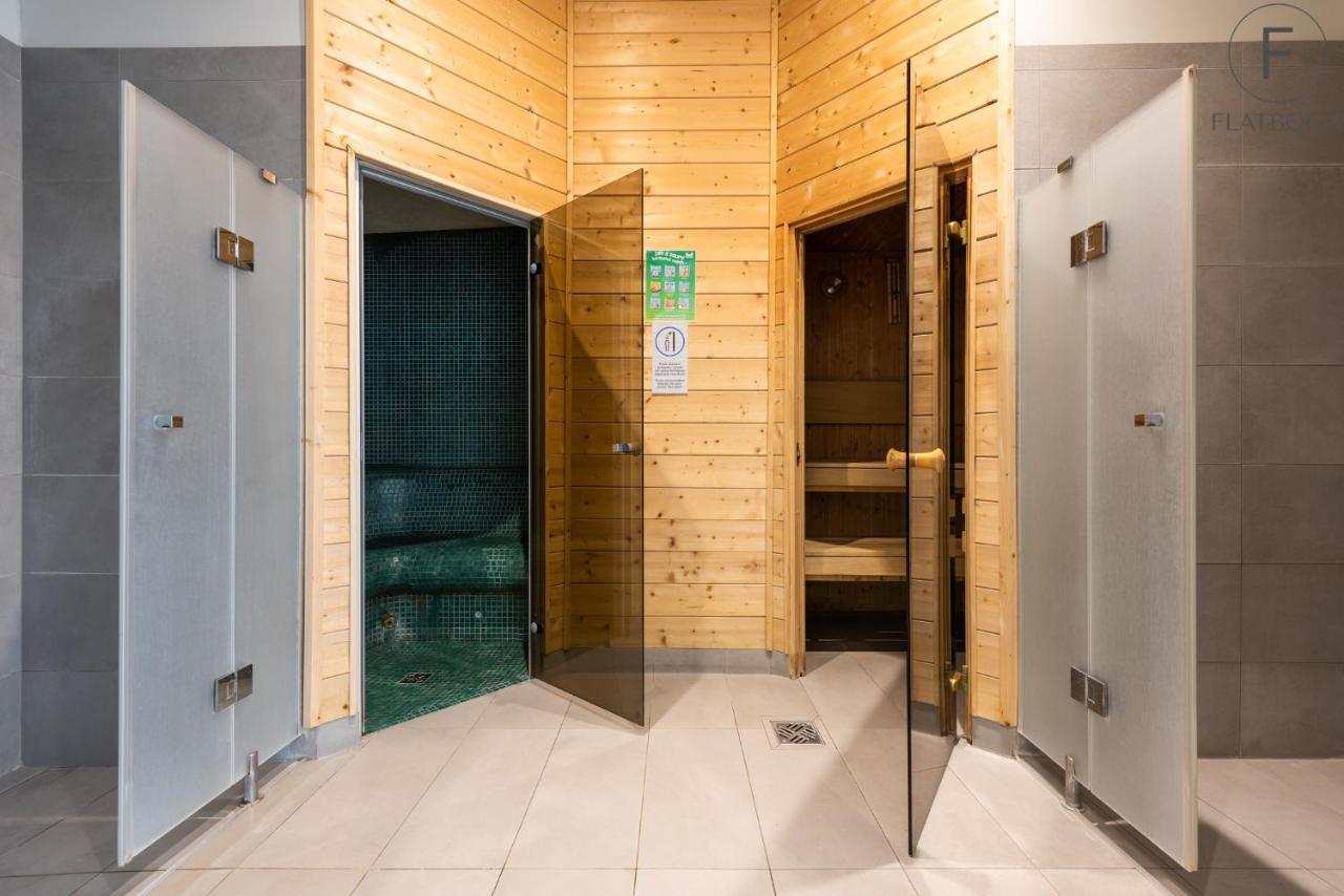 Flatbook - City Center Spa Apartments Waterlane Island Gdansk Exterior photo