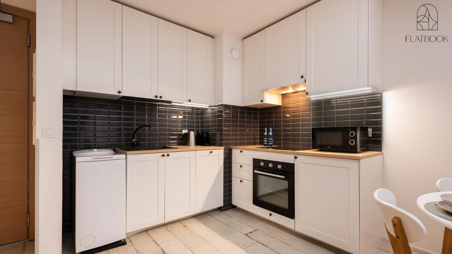 Flatbook - City Center Spa Apartments Waterlane Island Gdansk Exterior photo