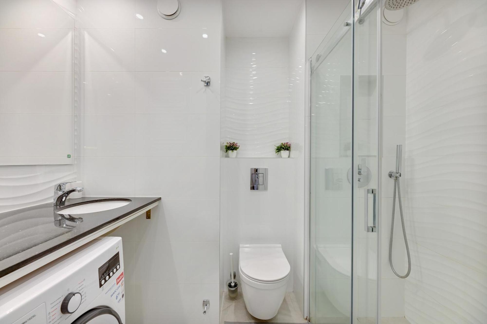 Flatbook - City Center Spa Apartments Waterlane Island Gdansk Exterior photo
