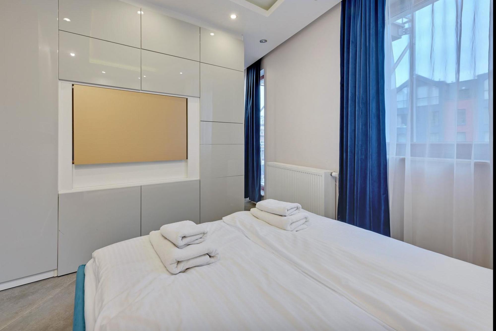 Flatbook - City Center Spa Apartments Waterlane Island Gdansk Exterior photo