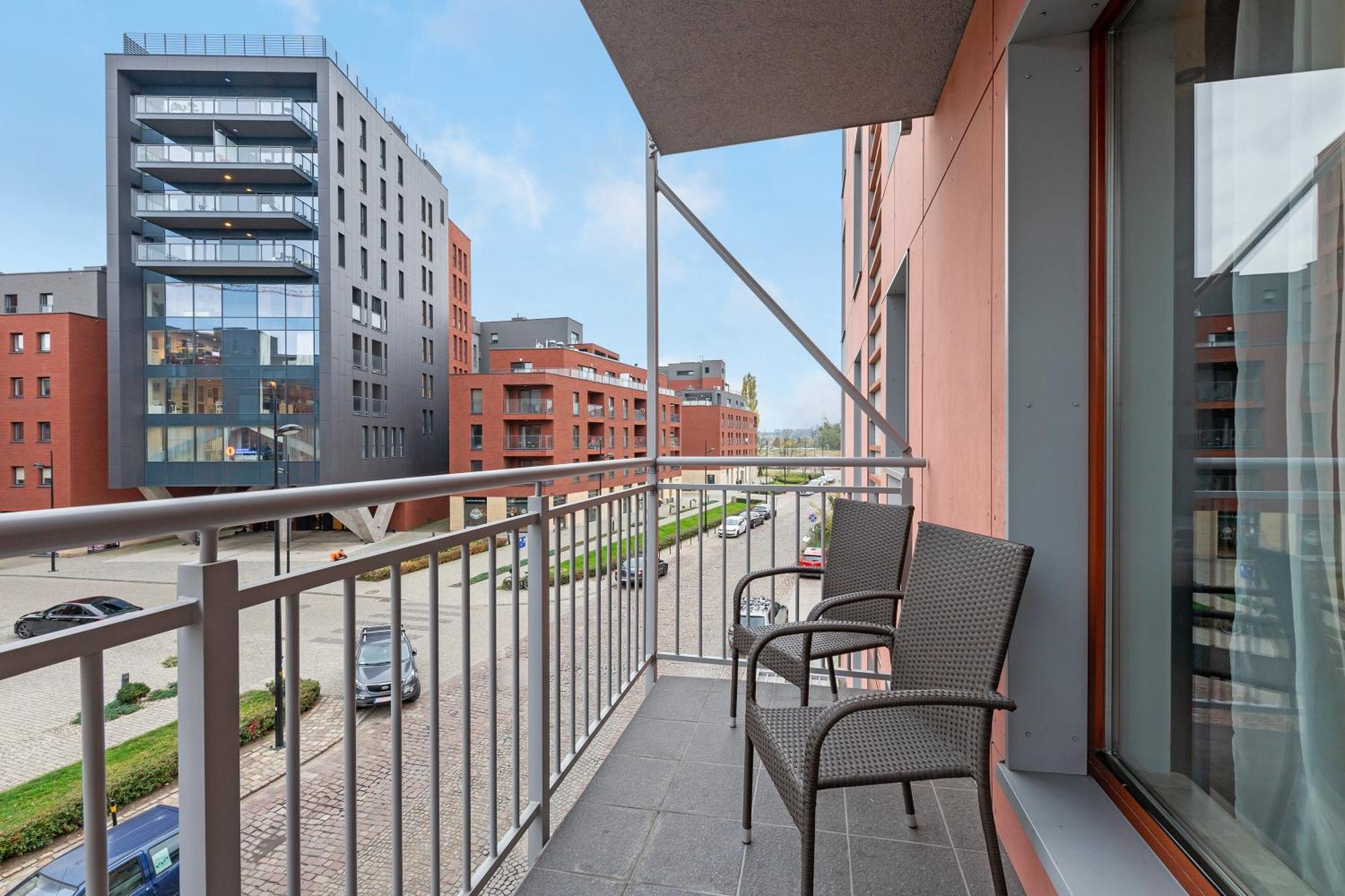 Flatbook - City Center Spa Apartments Waterlane Island Gdansk Exterior photo