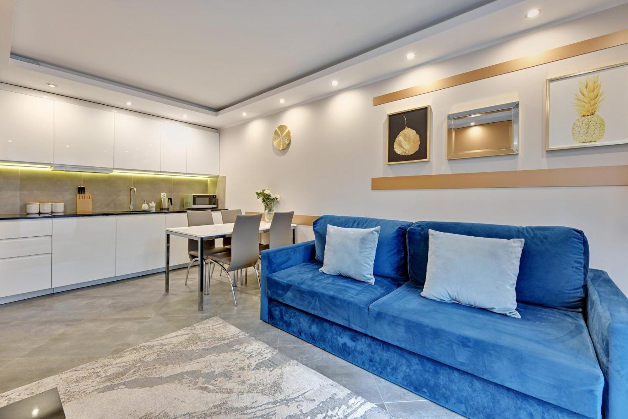 Flatbook - City Center Spa Apartments Waterlane Island Gdansk Exterior photo